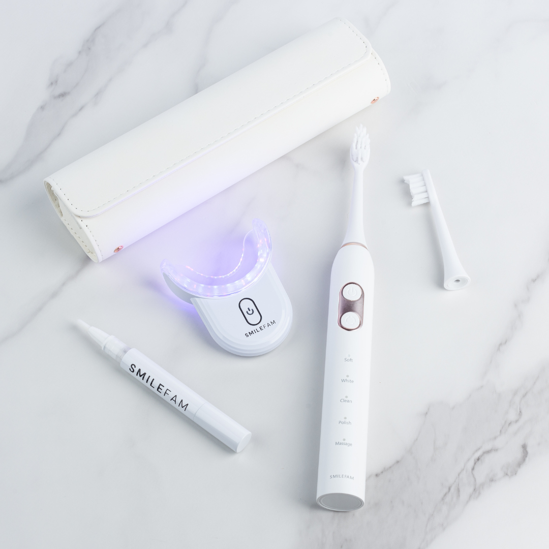 Ultimate Whitening Bundle