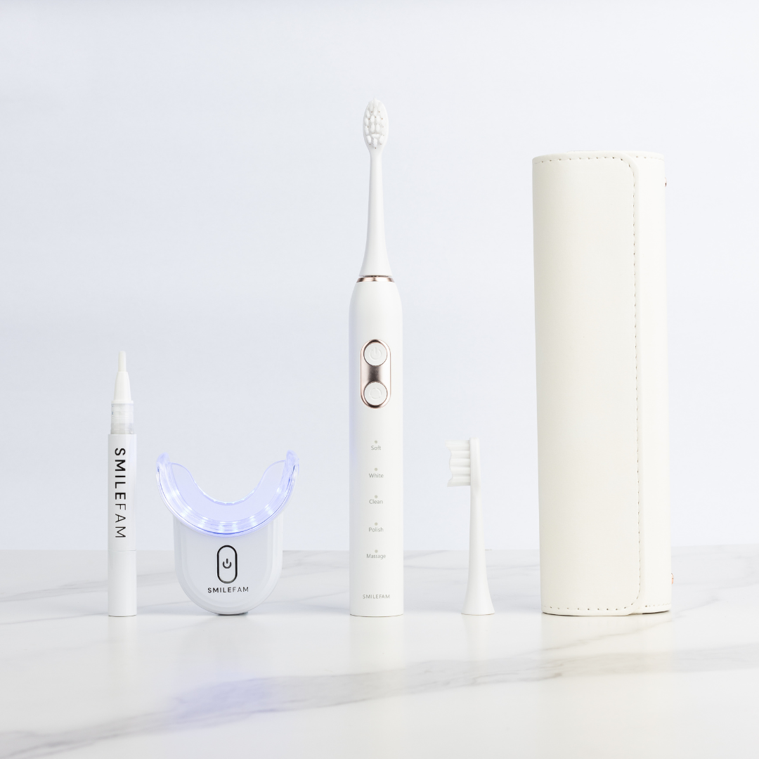 Ultimate Whitening Bundle