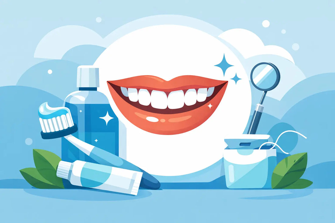 Smile Maintenance Routine Guide for Brighter Teeth