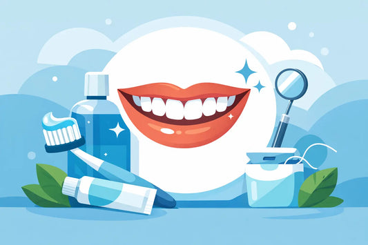Smile Maintenance Routine Guide for Brighter Teeth