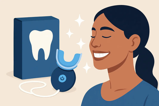 SmileFam Teeth Whitening Kit: Worth It?
