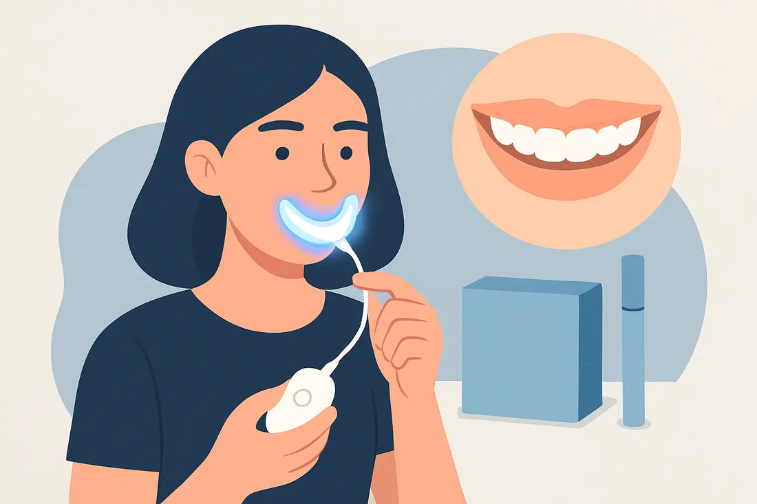 SmileFam Blu Kit Review: Worth It in 1 Session?