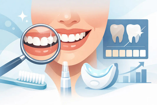 What Whitening Results Should You Expect?