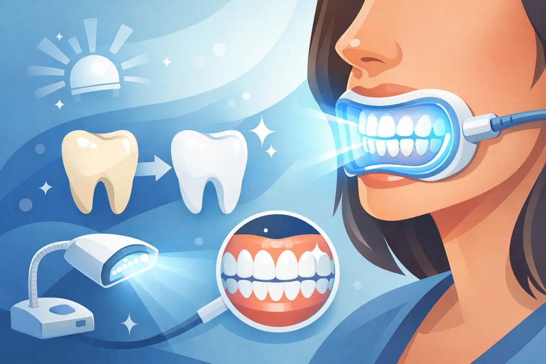 LED Whitening: Does It Really Work?