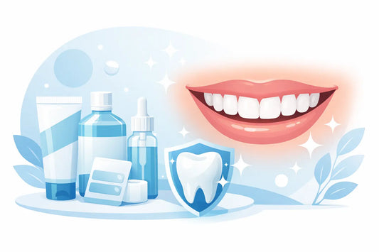 Best Enamel Safe Whiteners for Brighter Smiles