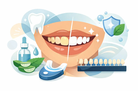 Peroxide-Free Teeth Whitening Guide