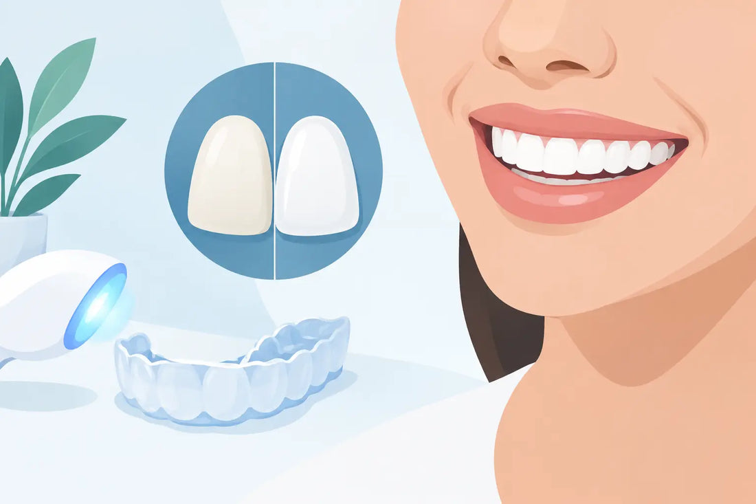 Does Whitening Work on Veneers? The Honest Answer