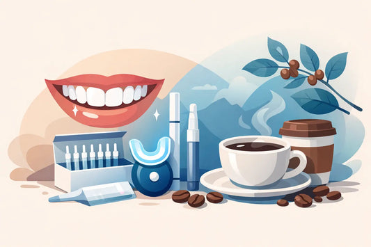 Best Whitening Kit for Coffee Drinkers