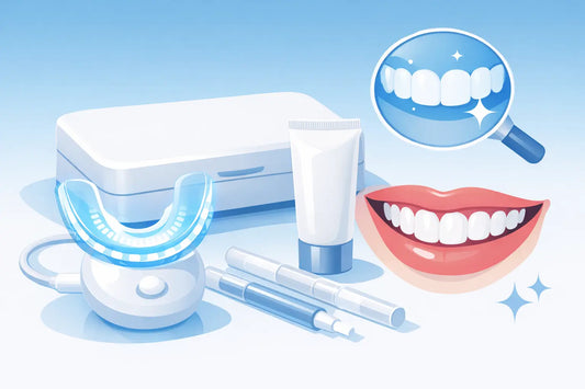 LED Teeth Whitening Kit Review: Worth It?