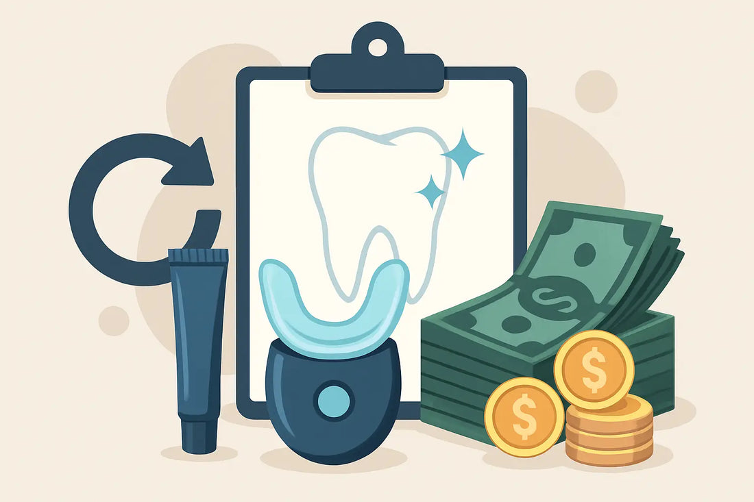Money-Back Whitening Kits: What’s Real?