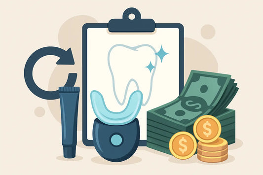 Money-Back Whitening Kits: What’s Real?