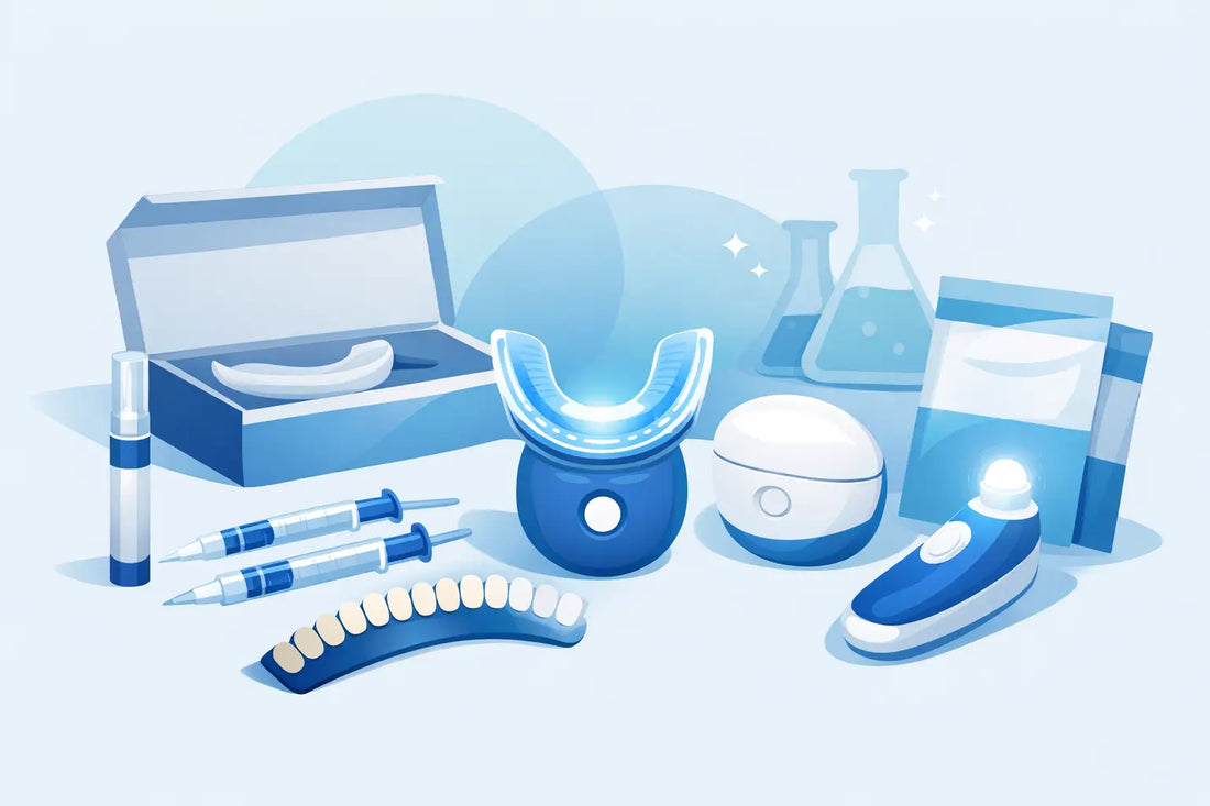 7 best whitening value kits worth buying