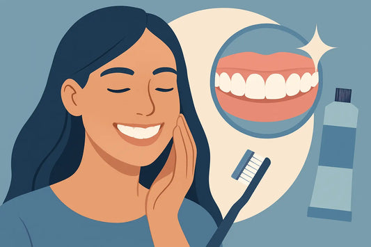 Whiten Teeth Fast at Home (Without the Pain)