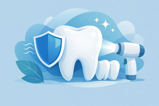 How to Whiten Without the Zing