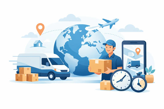 SmileFam Shipping and Delivery Time