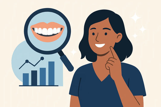 A Real Whitening Results Case Study