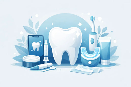 7 Teeth Whitening Bundle Benefits Worth Smiling About