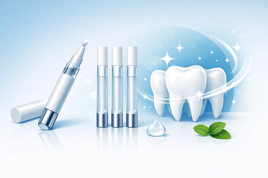 Guide to Whitening Pen Refills