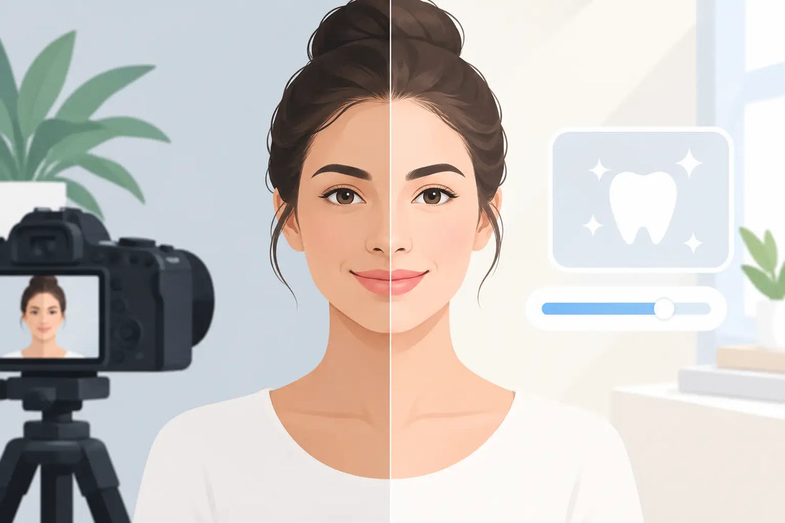 How to Whiten Before Photos Without Guesswork