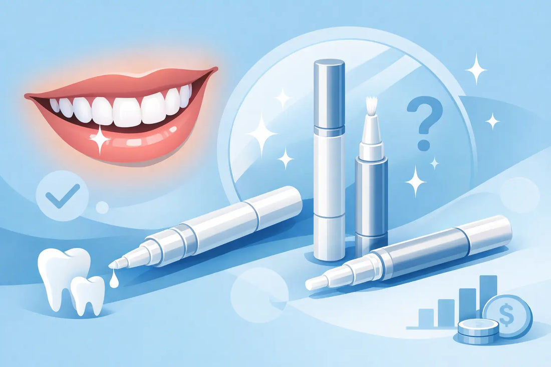 Whitening Pen Review - Are They Worth It?