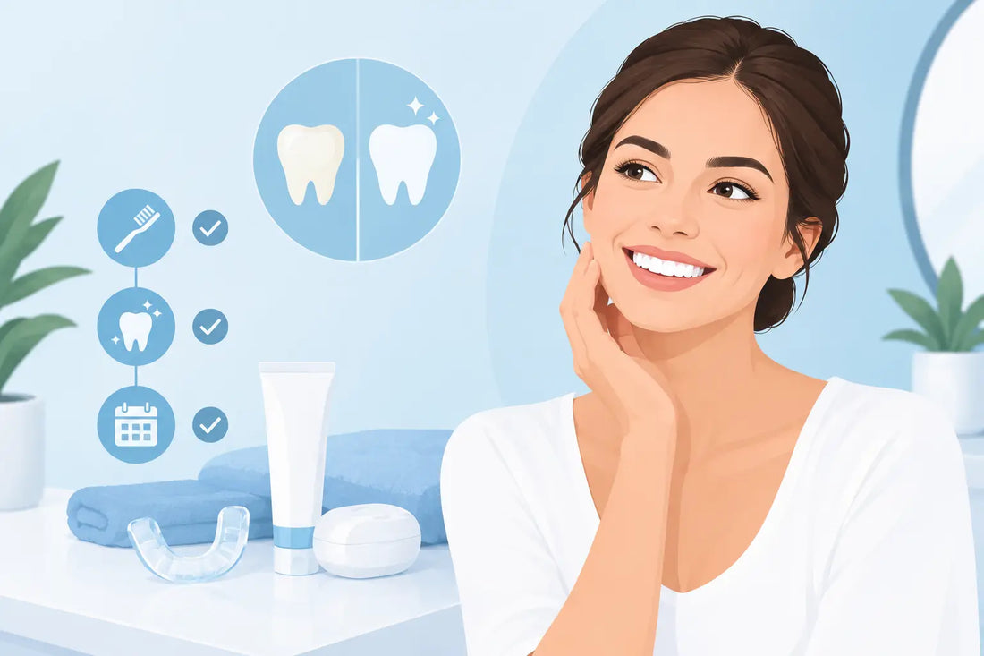 How to Prepare for Whitening for Brighter Results
