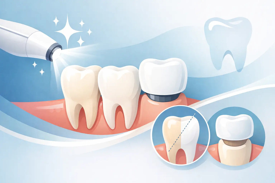 Can Whitening Affect Dental Crowns? What to Know