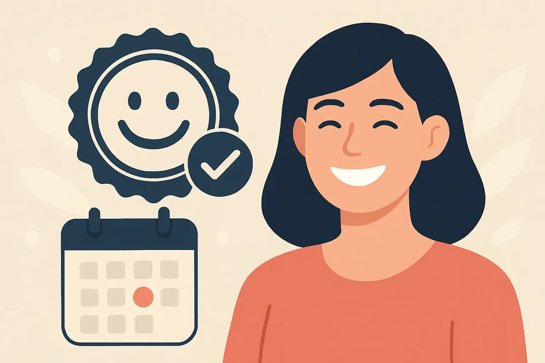 SmileFam Guarantee: Try It for 30 Days