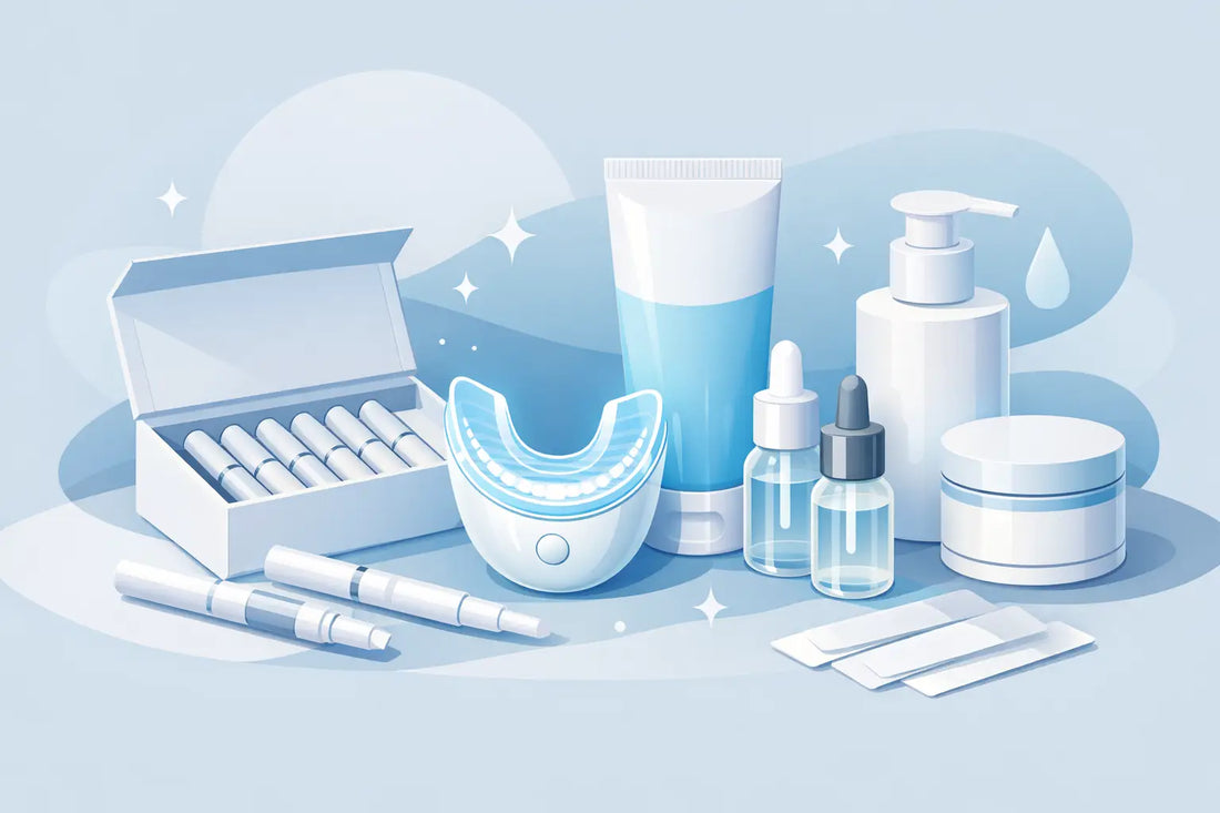 Your Guide to Whitening Bundles and Refills