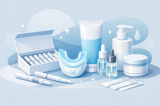 Your Guide to Whitening Bundles and Refills