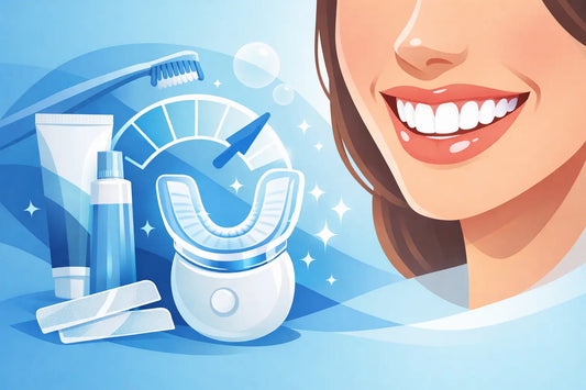 Best Fast Teeth Whiteners for a Brighter Smile