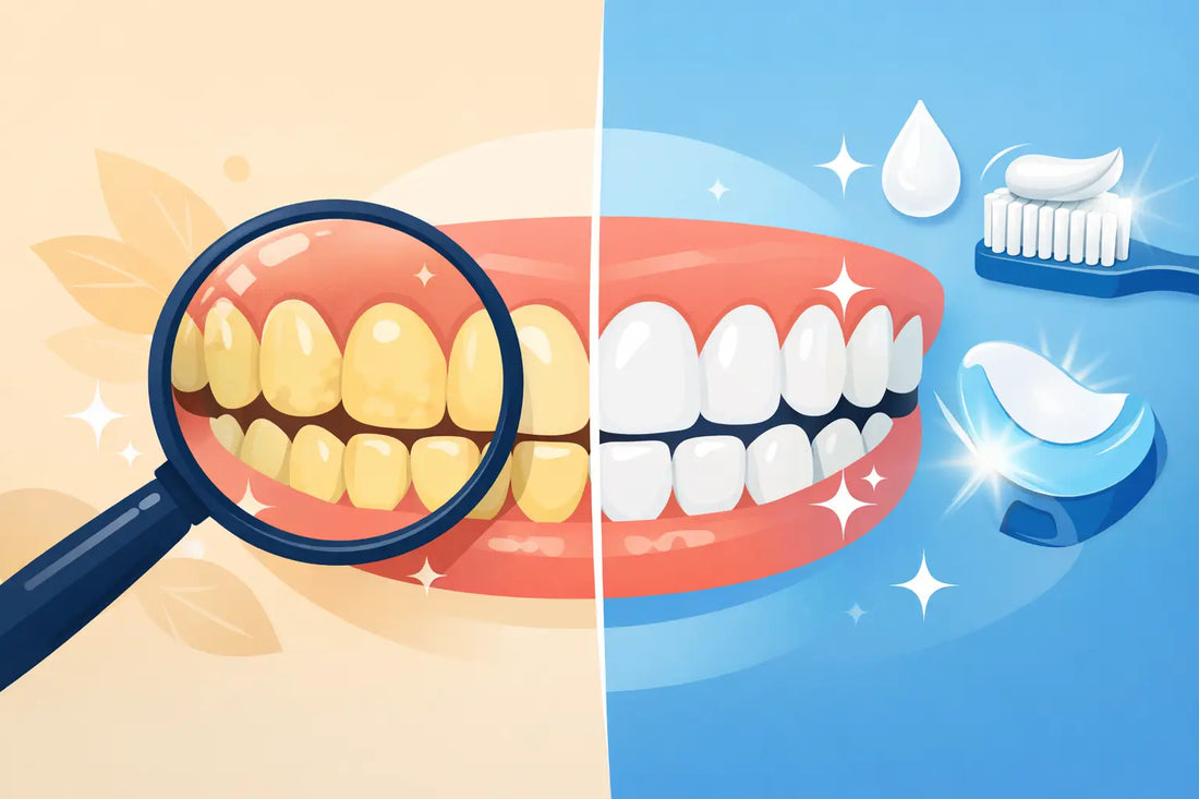 Can Yellow Teeth Become White? What Really Works