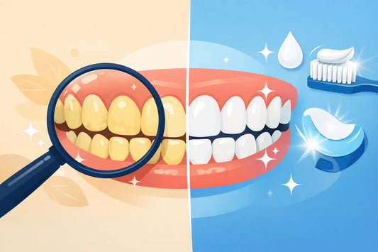 Can Yellow Teeth Become White? What Really Works