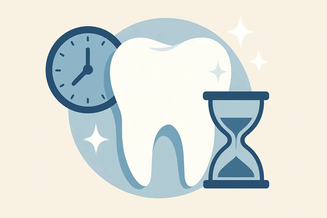 How Long Do Whitening Results Last, Really?