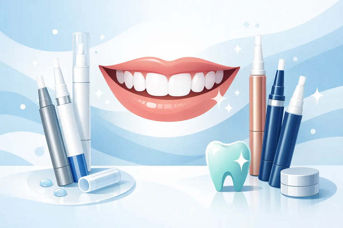 7 Best Teeth Whitening Pens Worth Trying