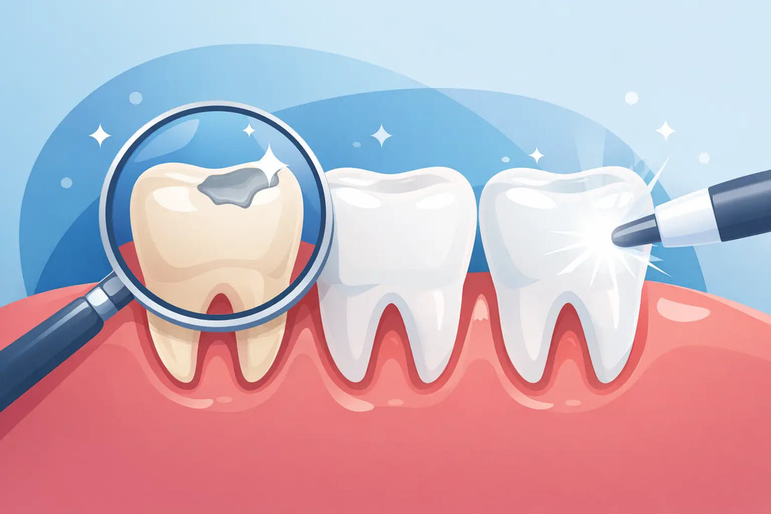 Can You Whiten Teeth With Fillings?
