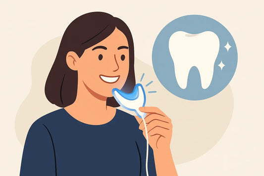 Does LED Teeth Whitening Work? Real Results
