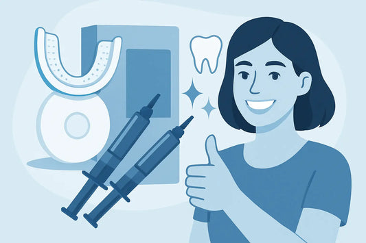 Blu Whitening Kit v2.0 Review: Fast, Gentle, Real?