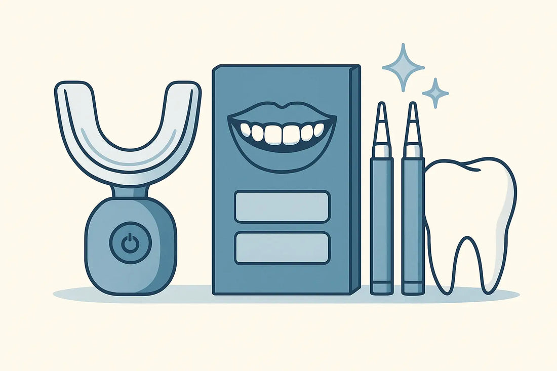 Choosing Whitening Kit Bundles That Work