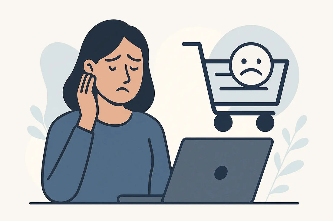 Why Your SmileFam Cart Is Empty