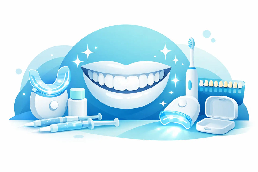 Best LED Whitening Kits for a Brighter Smile