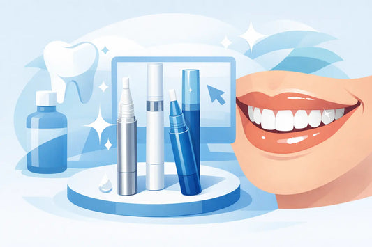 Best Whitening Pens Online for Brighter Smiles