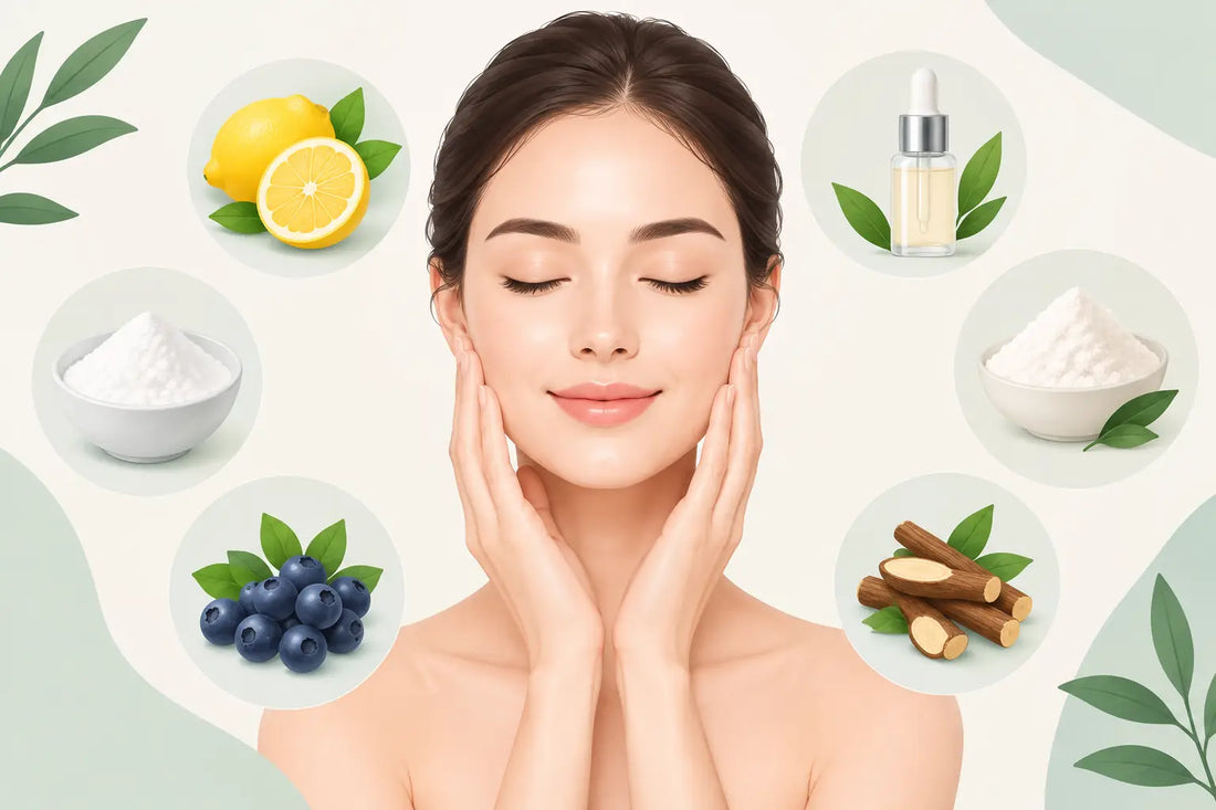A Guide to Whitening Ingredients That Work