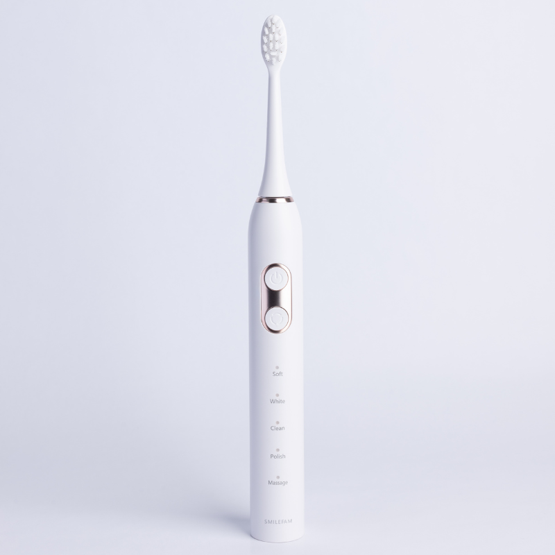 Whitening Electric Toothbrush Bundle