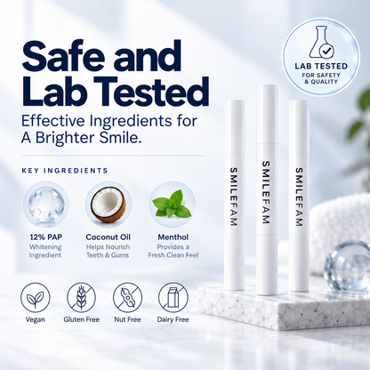 K-Smile™ Whitening Kit - Whiter Teeth In 15 Minutes! v2