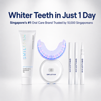 BLU Teeth Whitening Kit