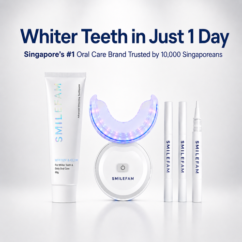 BLU Teeth Whitening Kit