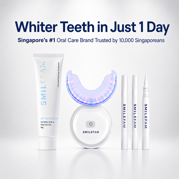 BLU Teeth Whitening Kit