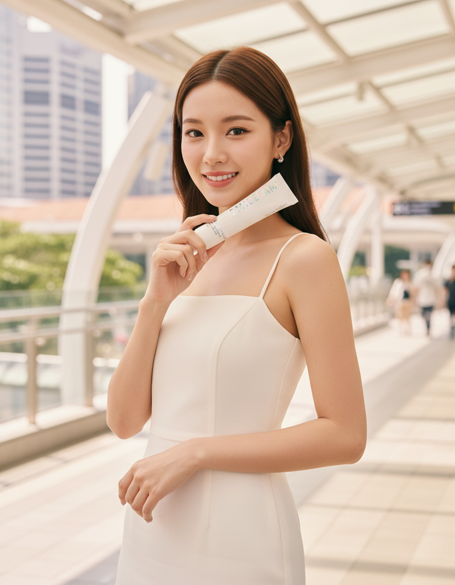 BLU Whitening Toothpaste™ — Launch Drop: Only 1,000 Sets!