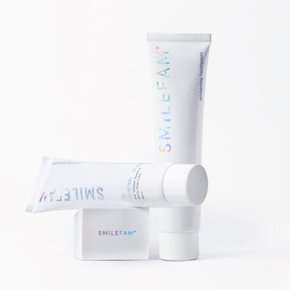 BLU Whitening Toothpaste™ — Launch Drop: Only 1,000 Sets!