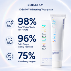 K-Smile™ Whitening Toothpaste